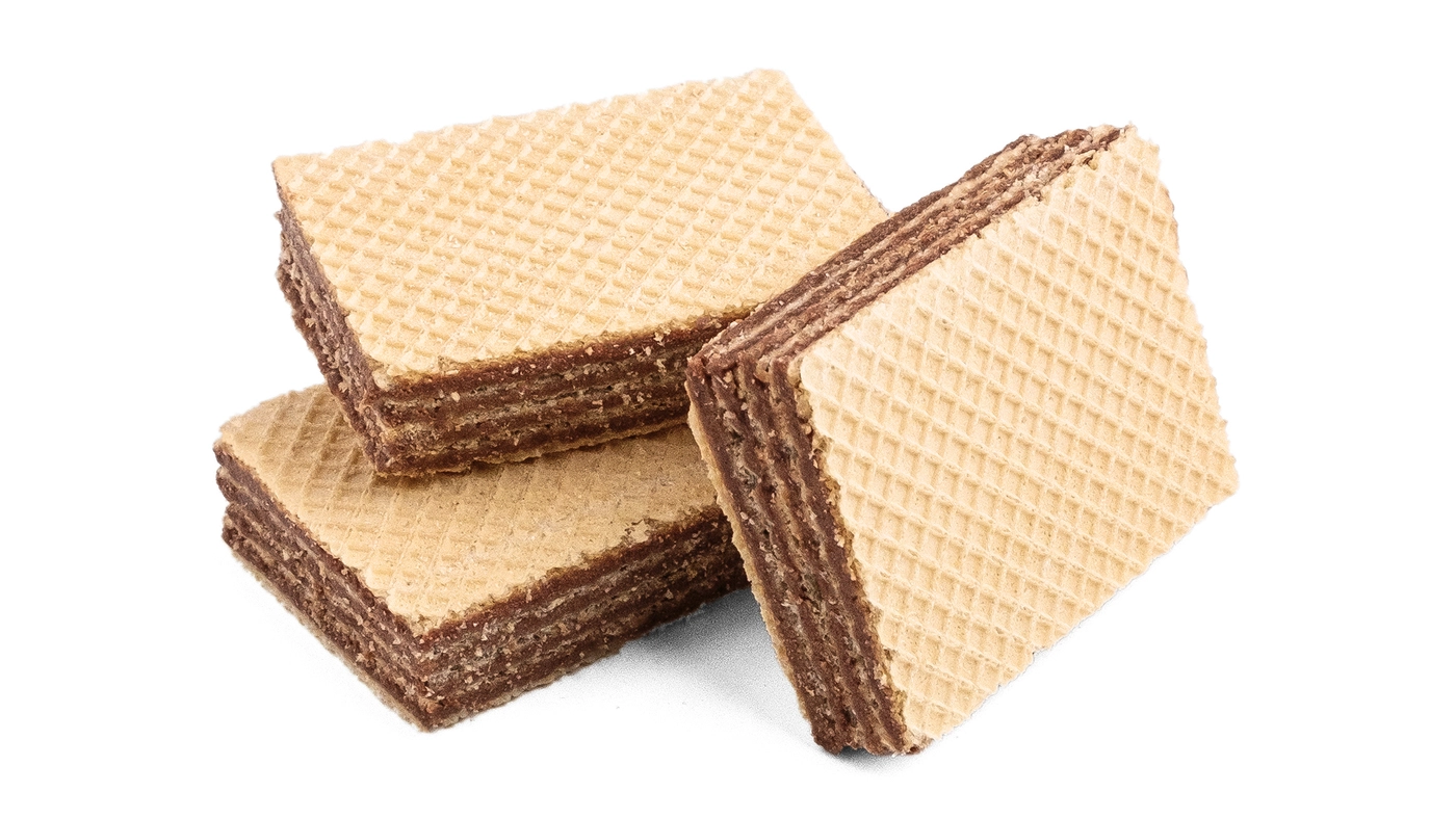 Korovka Chocolate Wafers