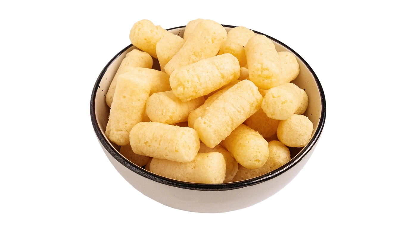 Molochniye Sweet Corn Sticks, 160g