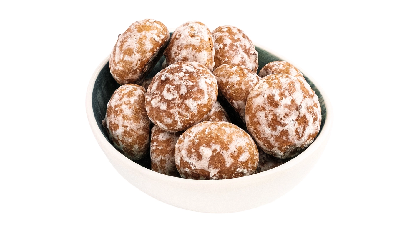 Korovka Filled Gingerbread