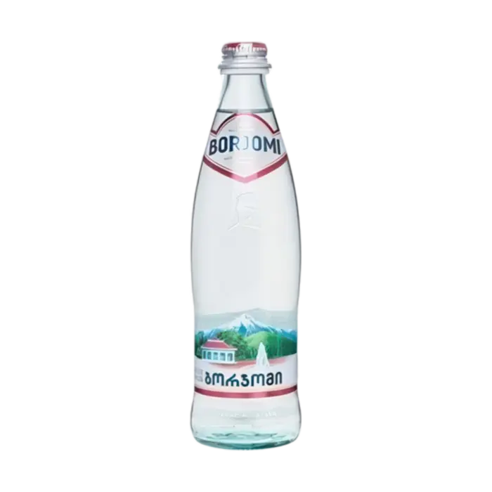 Borjomi Mineral Water