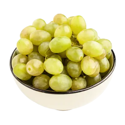 Green Grapes Bowl