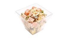 Ham Olivier Salad Cup