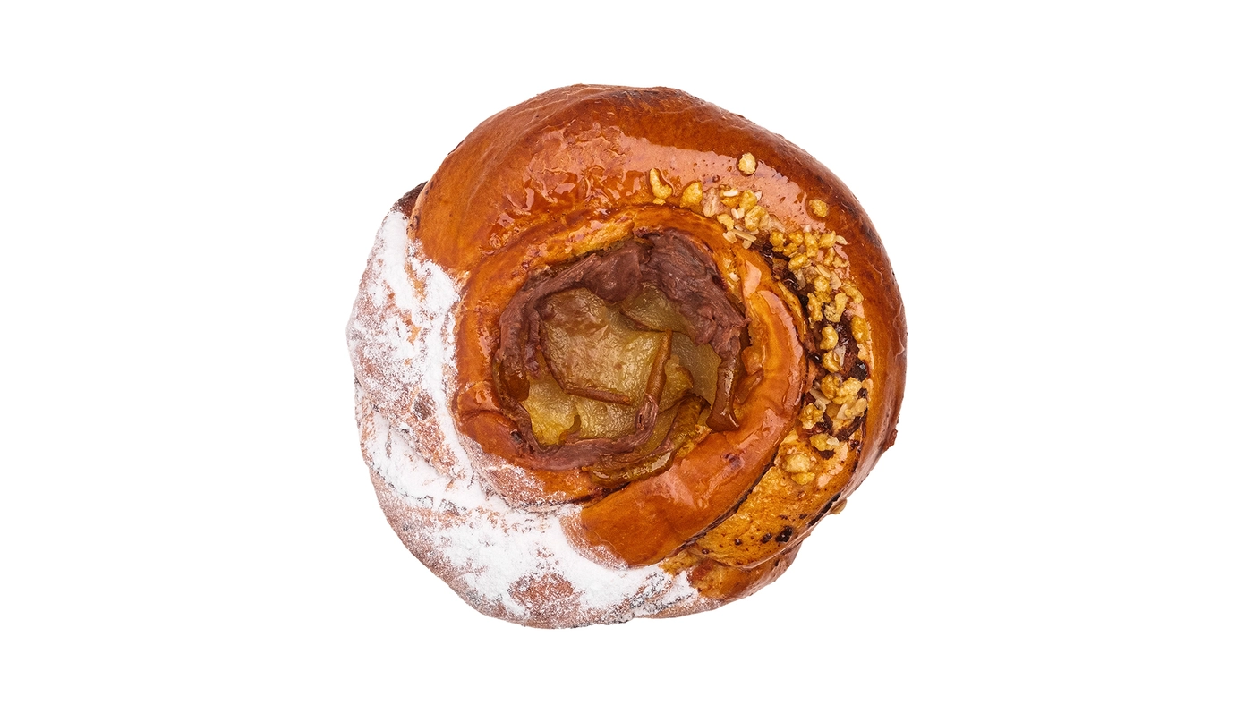 Danish Pear & Almond
