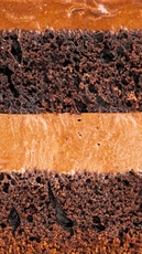 Fudge Cake 8''