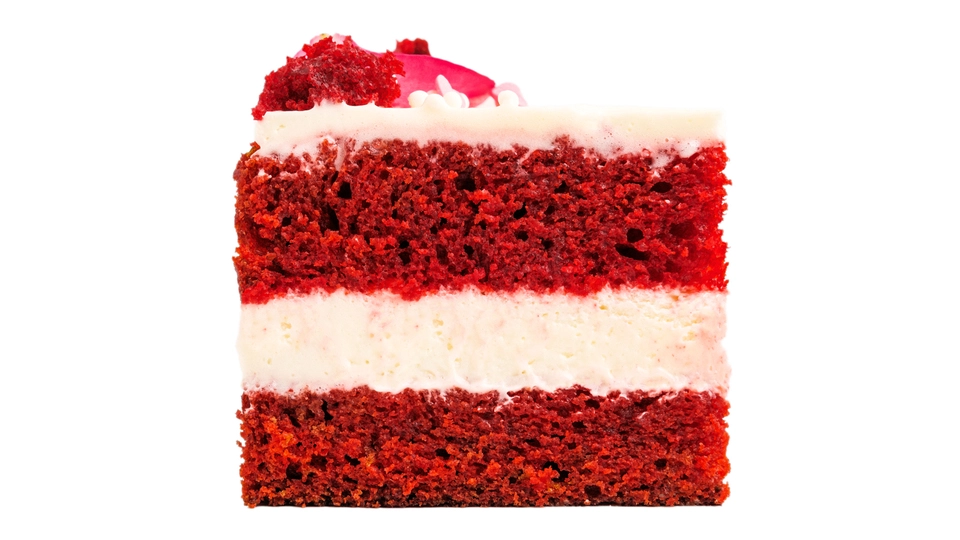 Cutter & Squidge’s Red Velvet Cake 