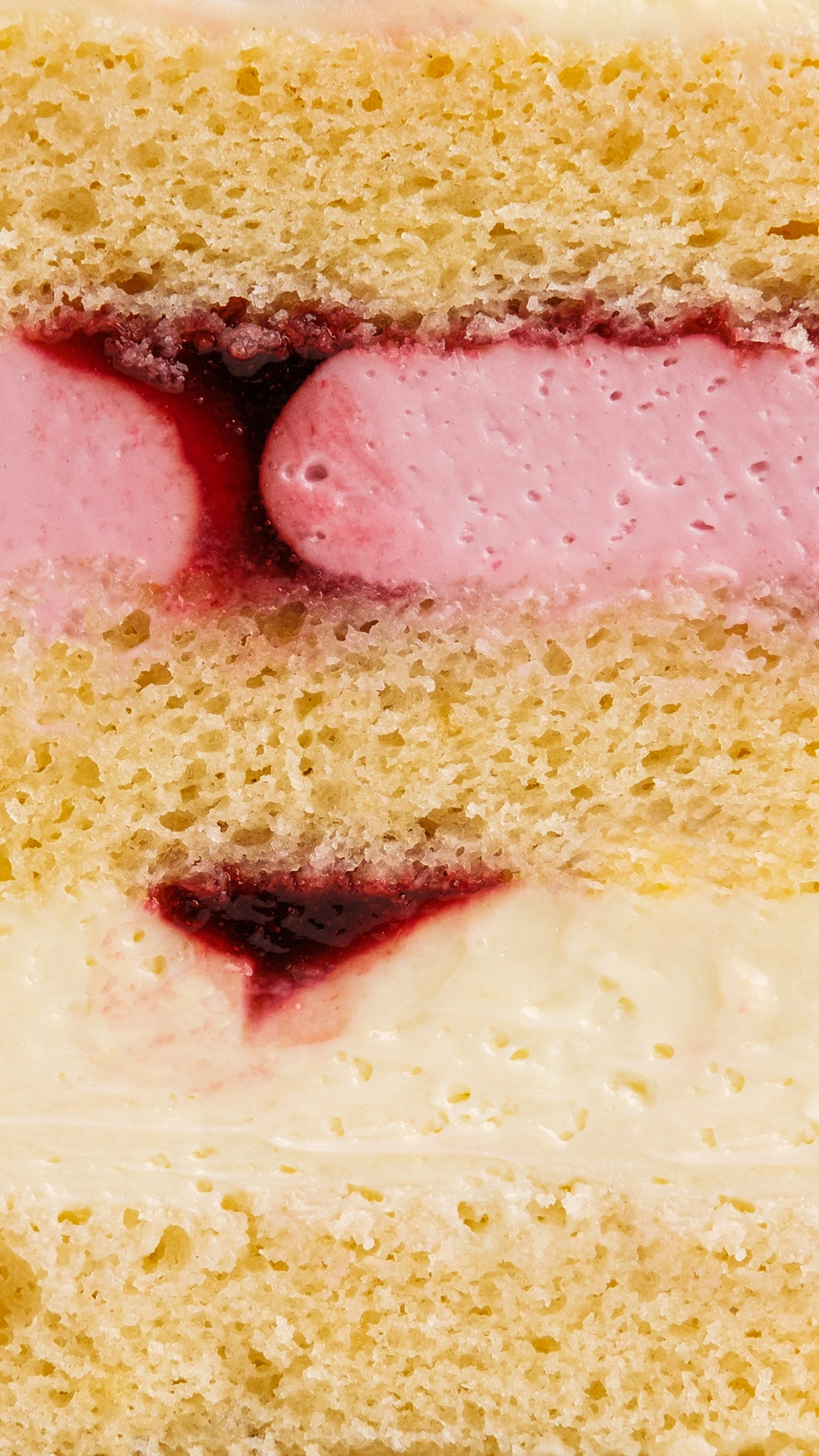 Cutter &Squidge’s Vegan Blueberry Lemon Cheesecake 