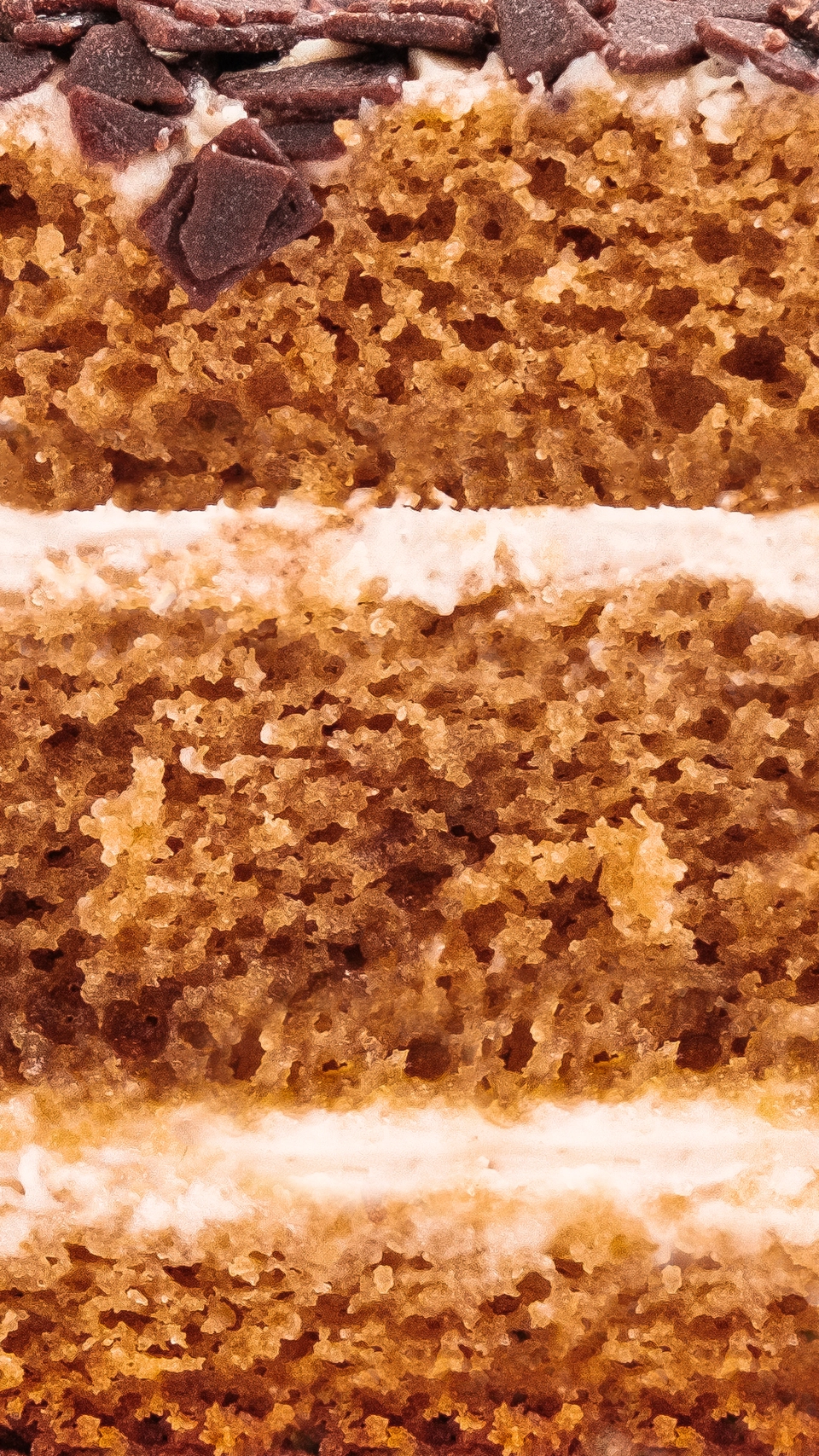 Classic Coffee Mandarin Gâteau