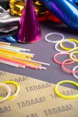 Neon Glow Bracelets. Pack of 100