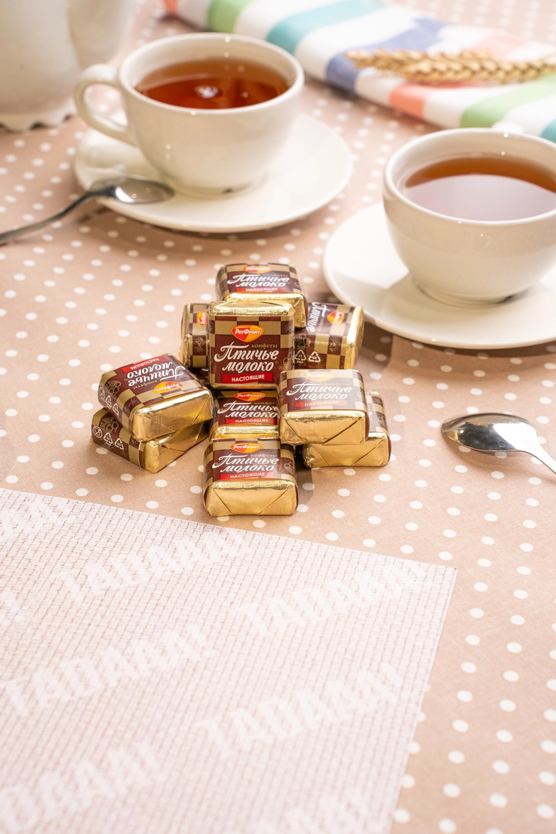 Birds' Milk Chocolates