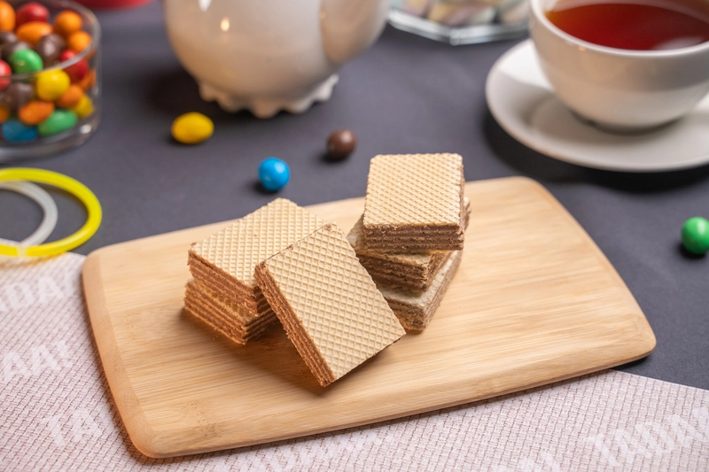 Korovka Chocolate Wafers