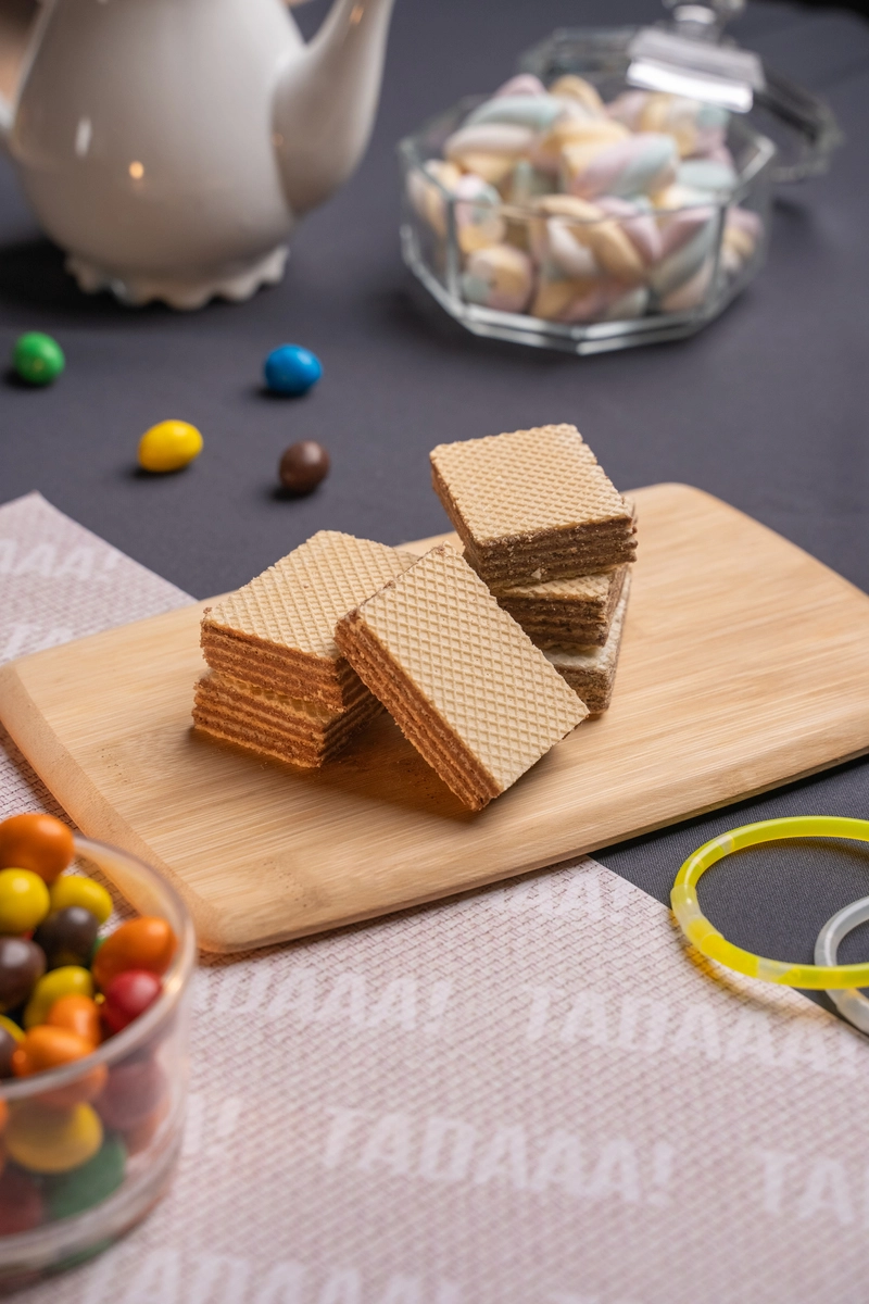 Korovka Chocolate Wafers