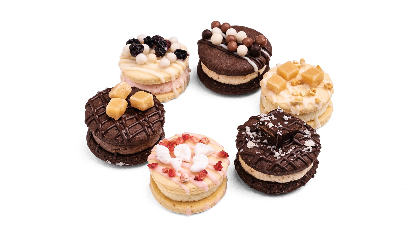 Cutter & Squidge Baby Biskies 12pcs