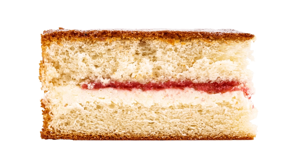 Victoria Sponge 10" Cake 