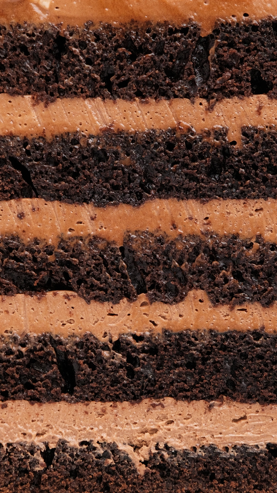 Cutter &Squidge’s Hazelnut Cake 