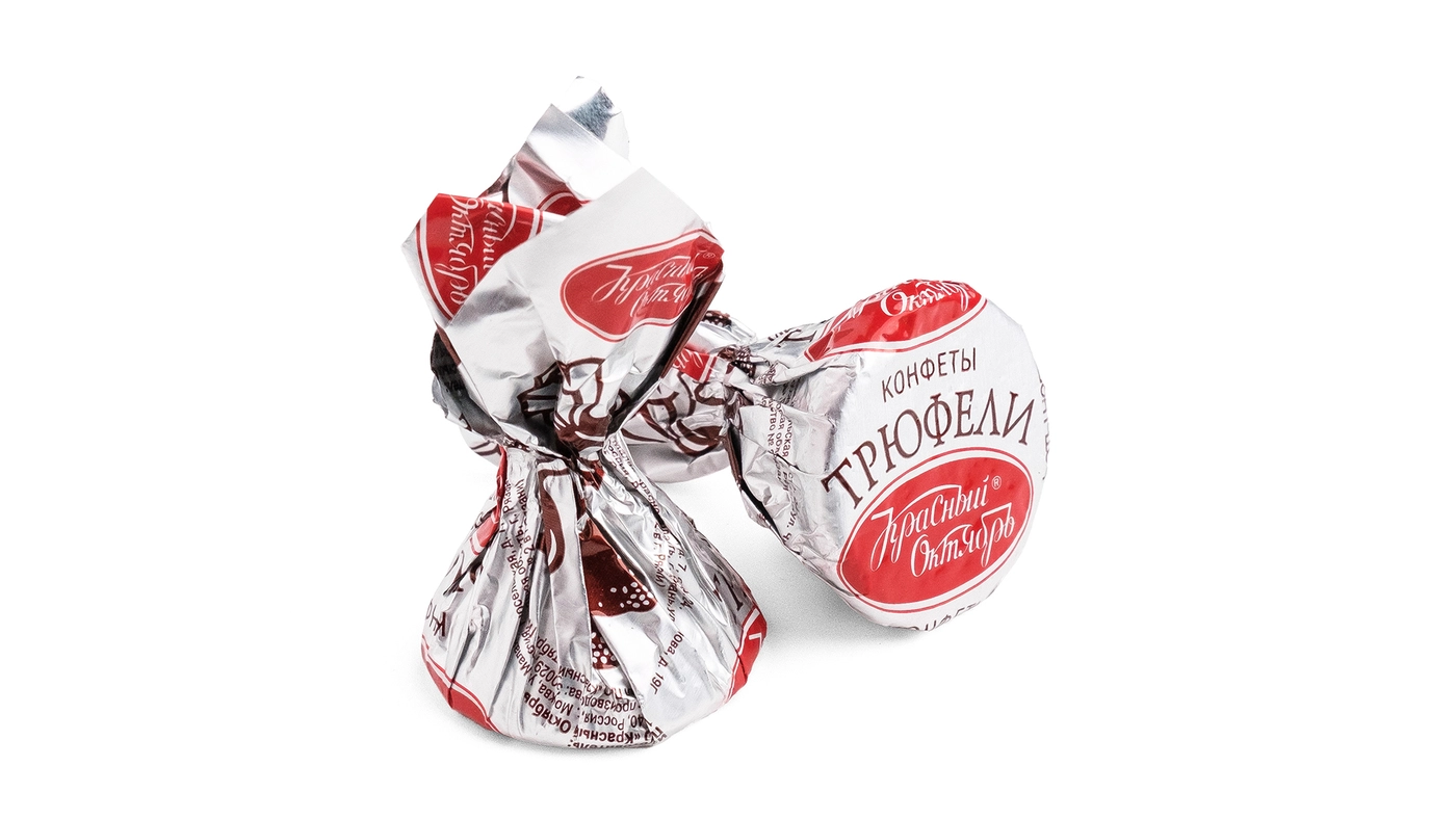 Red October Truffles 