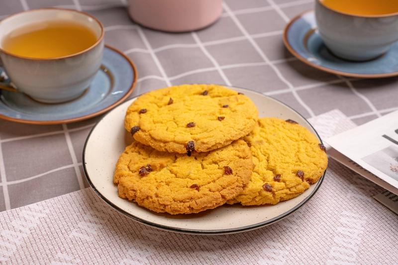 Oatmeal Raisin Cookie