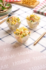 Crab Salad Cup