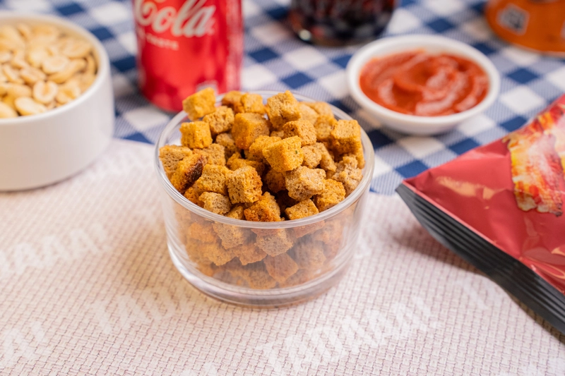 Kirieshki Bacon Croutons