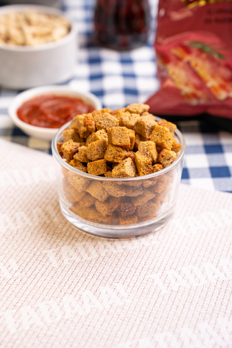 Kirieshki Bacon Croutons