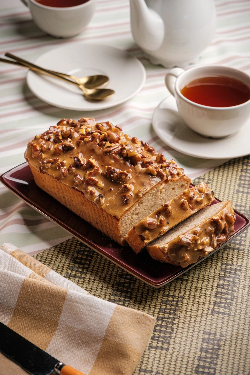 Banana Cake Loaf