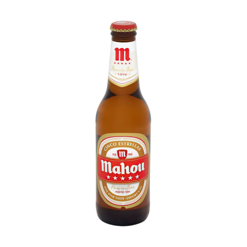 Mahou 5 Estrellas