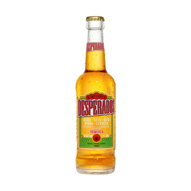 Desperados Tequila Beer
