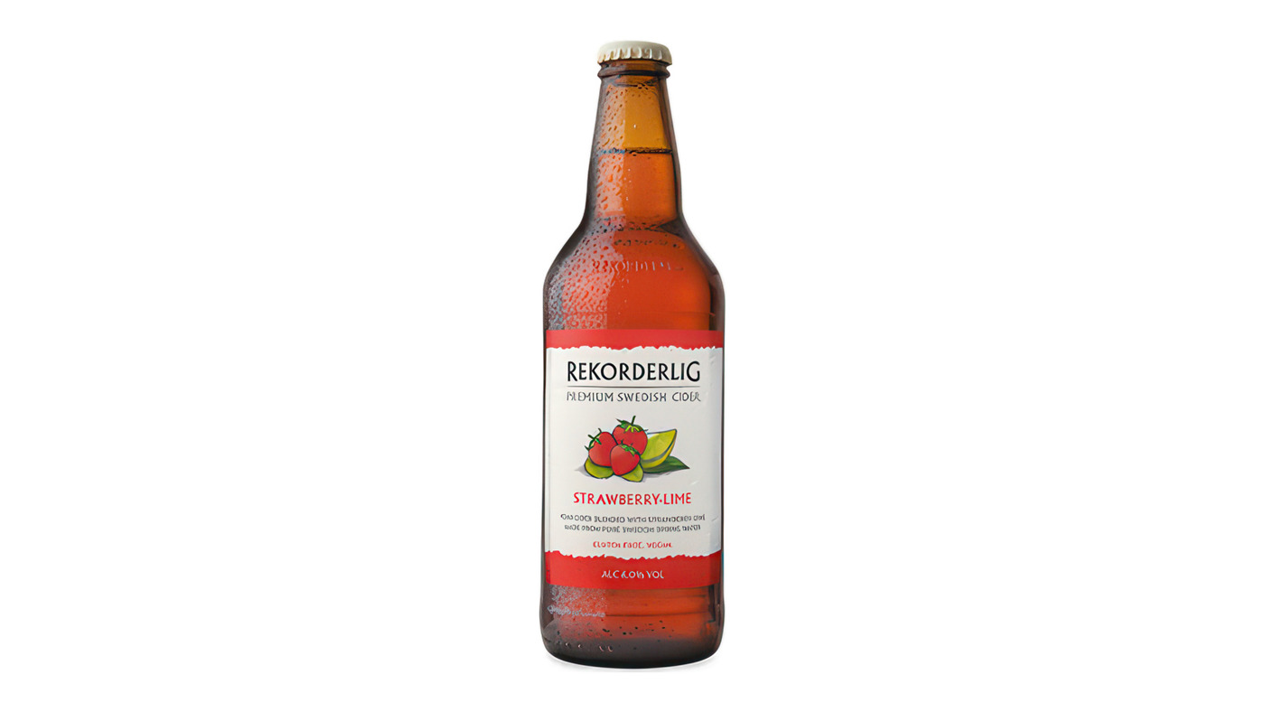 Rekorderlig Strawberry-Lime