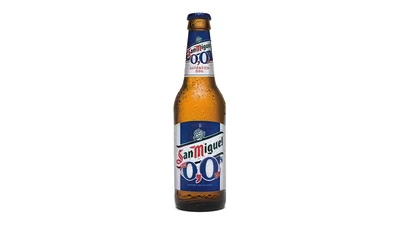 San Miguel 0.0% Alcohol Free