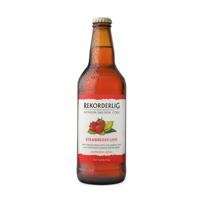Rekorderlig Strawberry-Lime