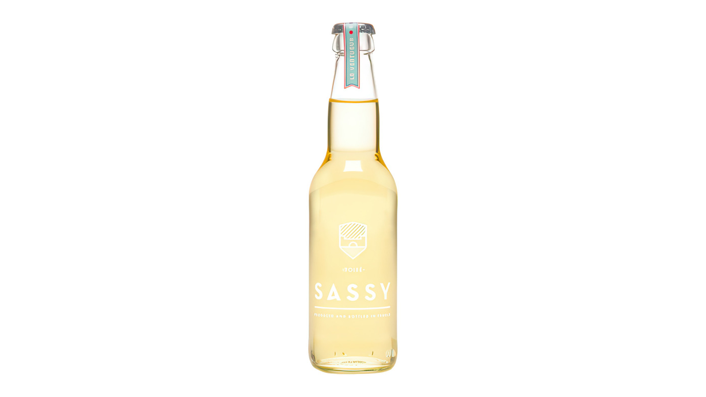 Sassy Cidre Poiré