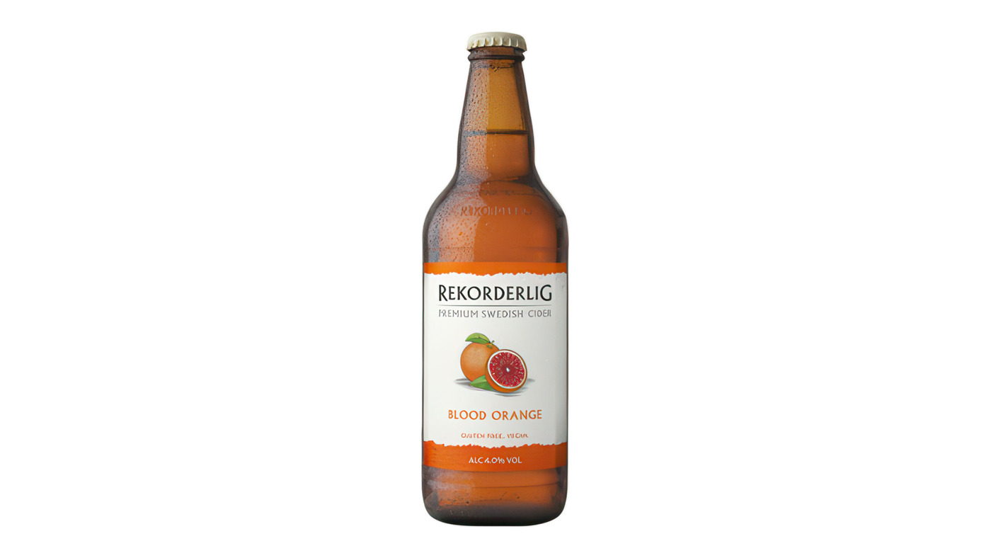 Rekorderlig Blood Orange