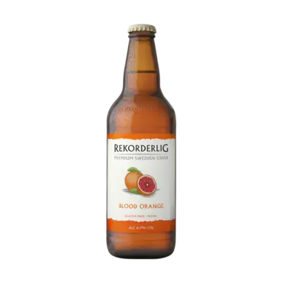 Rekorderlig Blood Orange