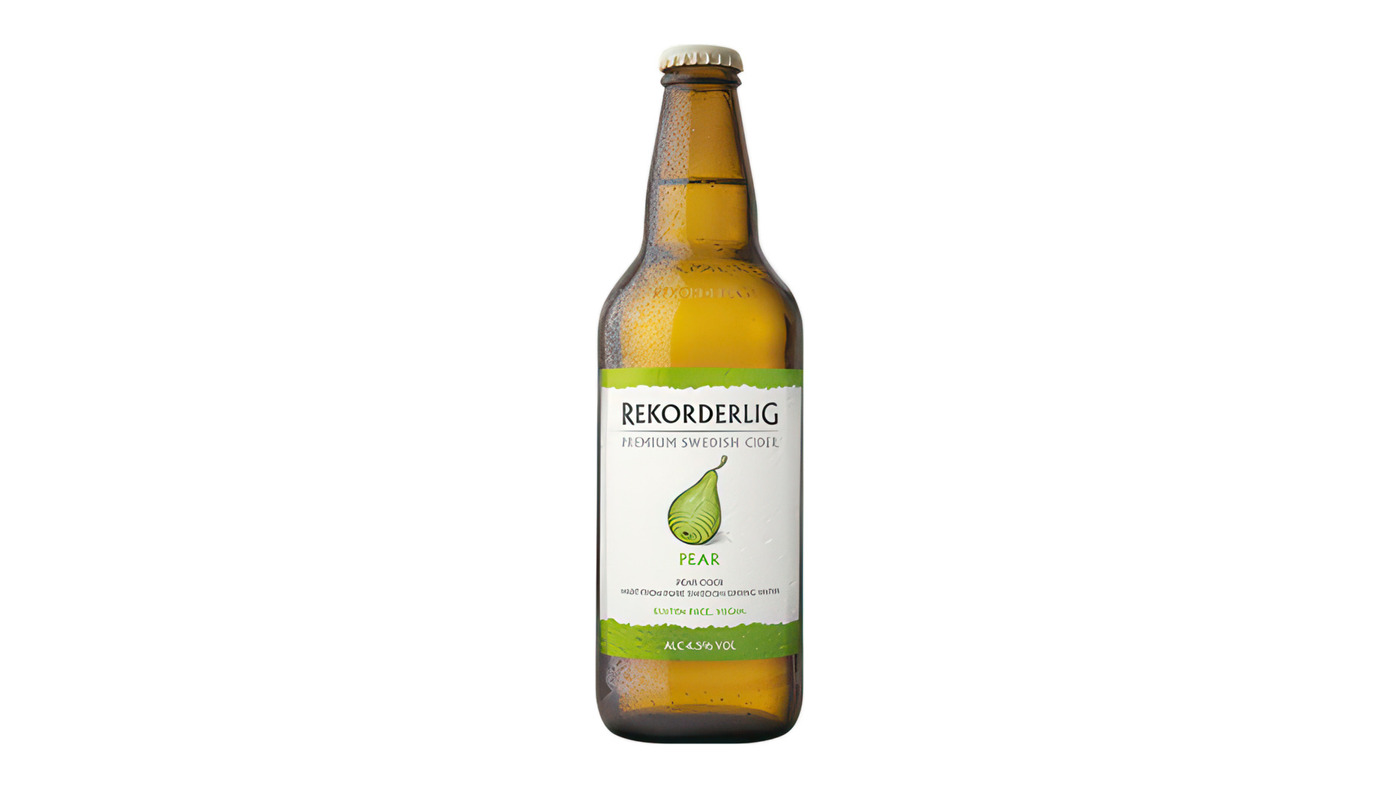Rekorderlig Pear Premium Cider