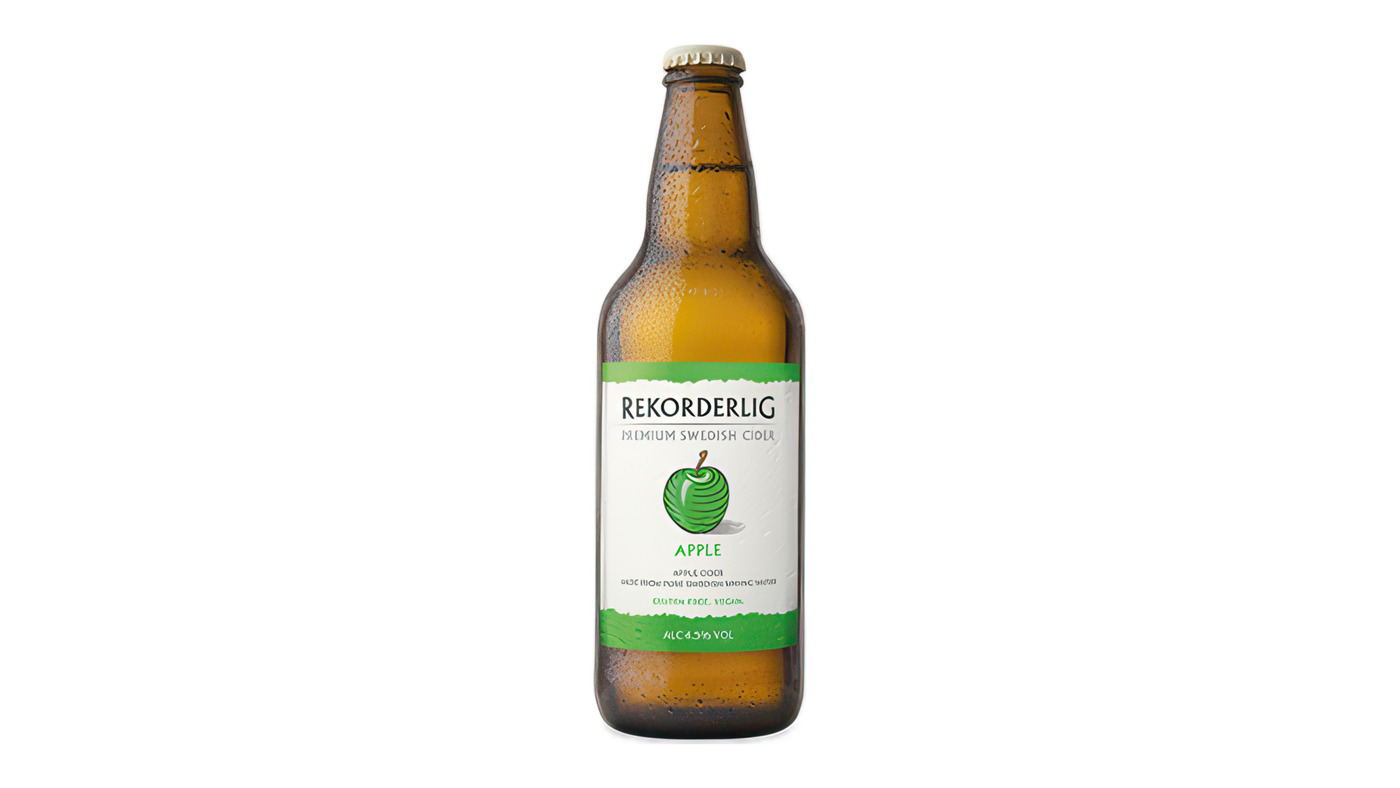 Rekorderlig Apple Premium Cider