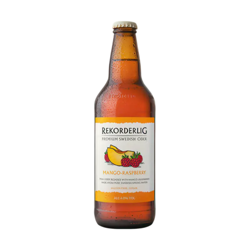 Rekorderlig Mango-Raspberry