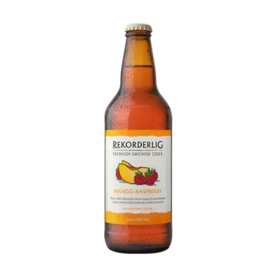 Rekorderlig Mango-Raspberry