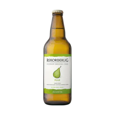 Rekorderlig Pear Premium Cider