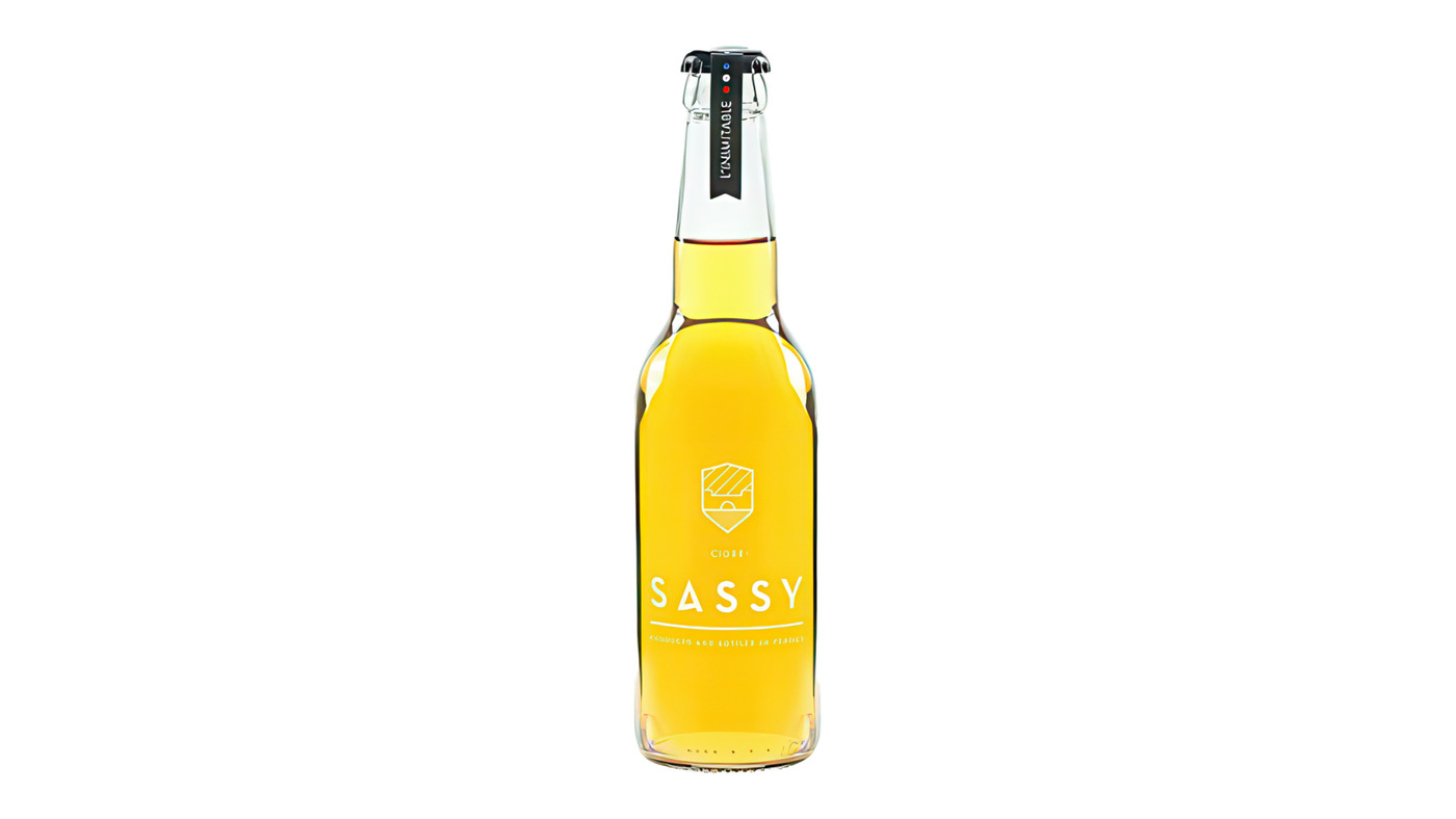 Sassy Cidre L'Inimitable