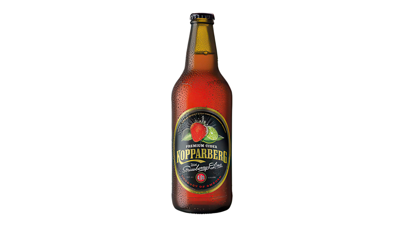 Kopparberg Strawberry & Lime