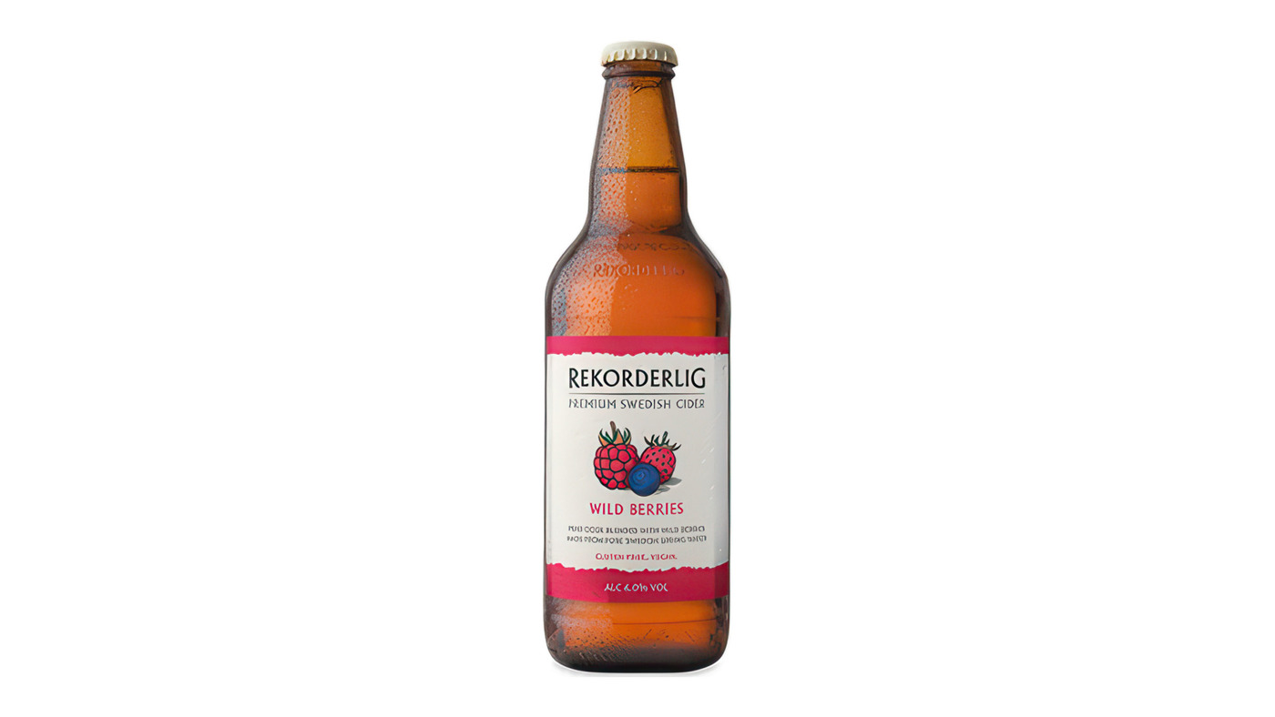 Rekorderlig Wild Berries