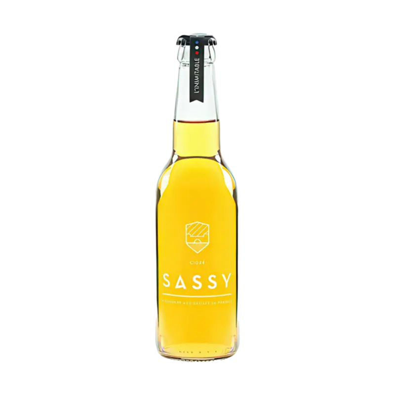 Sassy Cidre L'Inimitable