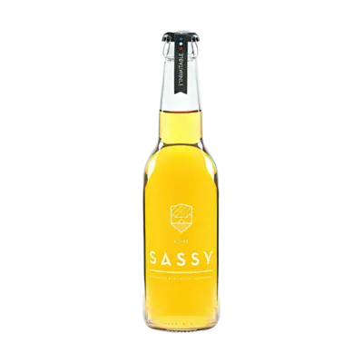 Sassy Cidre L'Inimitable