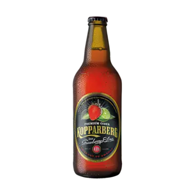 Kopparberg Strawberry & Lime