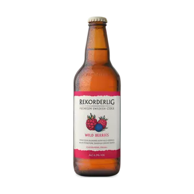 Rekorderlig Wild Berries