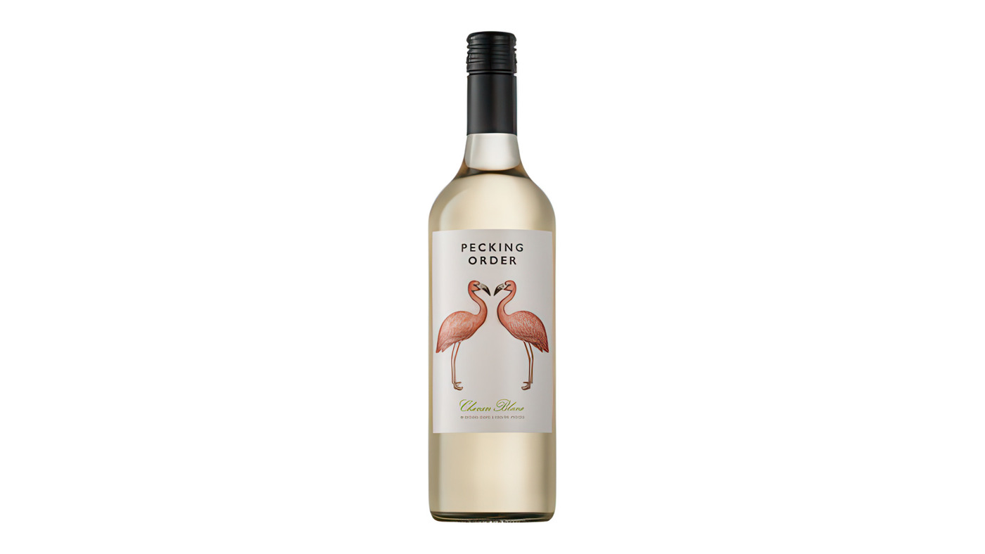 Pecking Order Chenin Blanc South Africa 2023