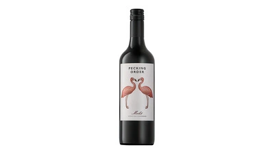 Pecking Order Merlot South Africa 2023 