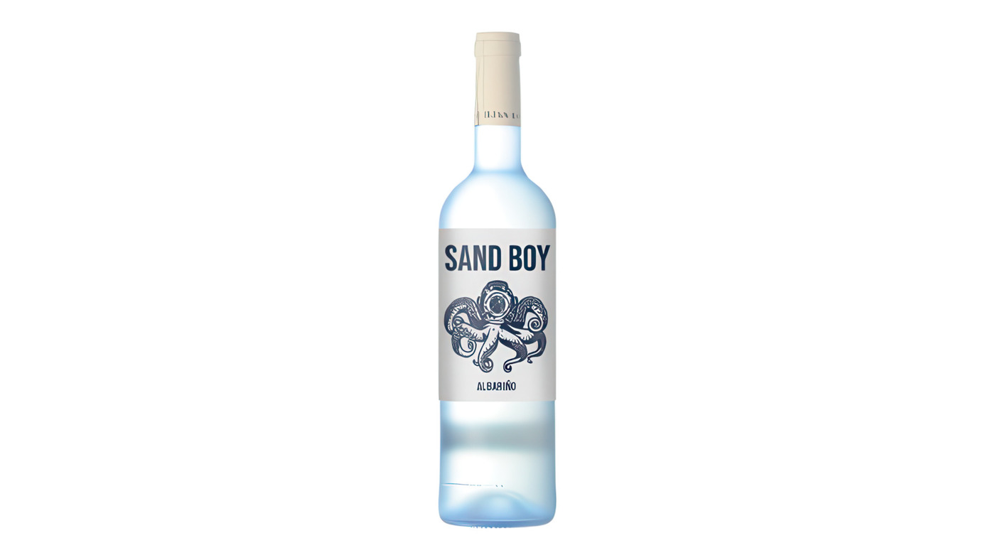 Sand Boy Atlantic Albariño 2023