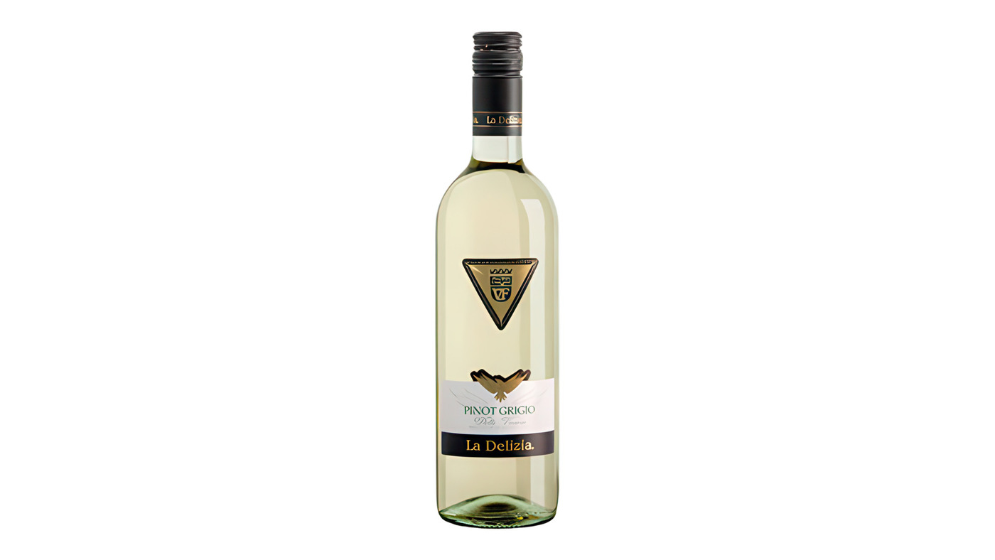 La Delizia Pinot Grigio dell Venezie DOC 2022