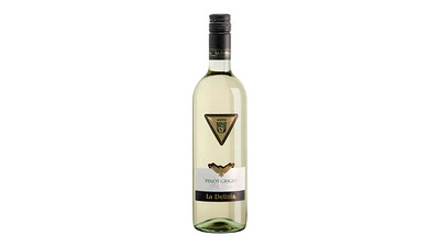 La Delizia Pinot Grigio dell Venezie DOC 2022