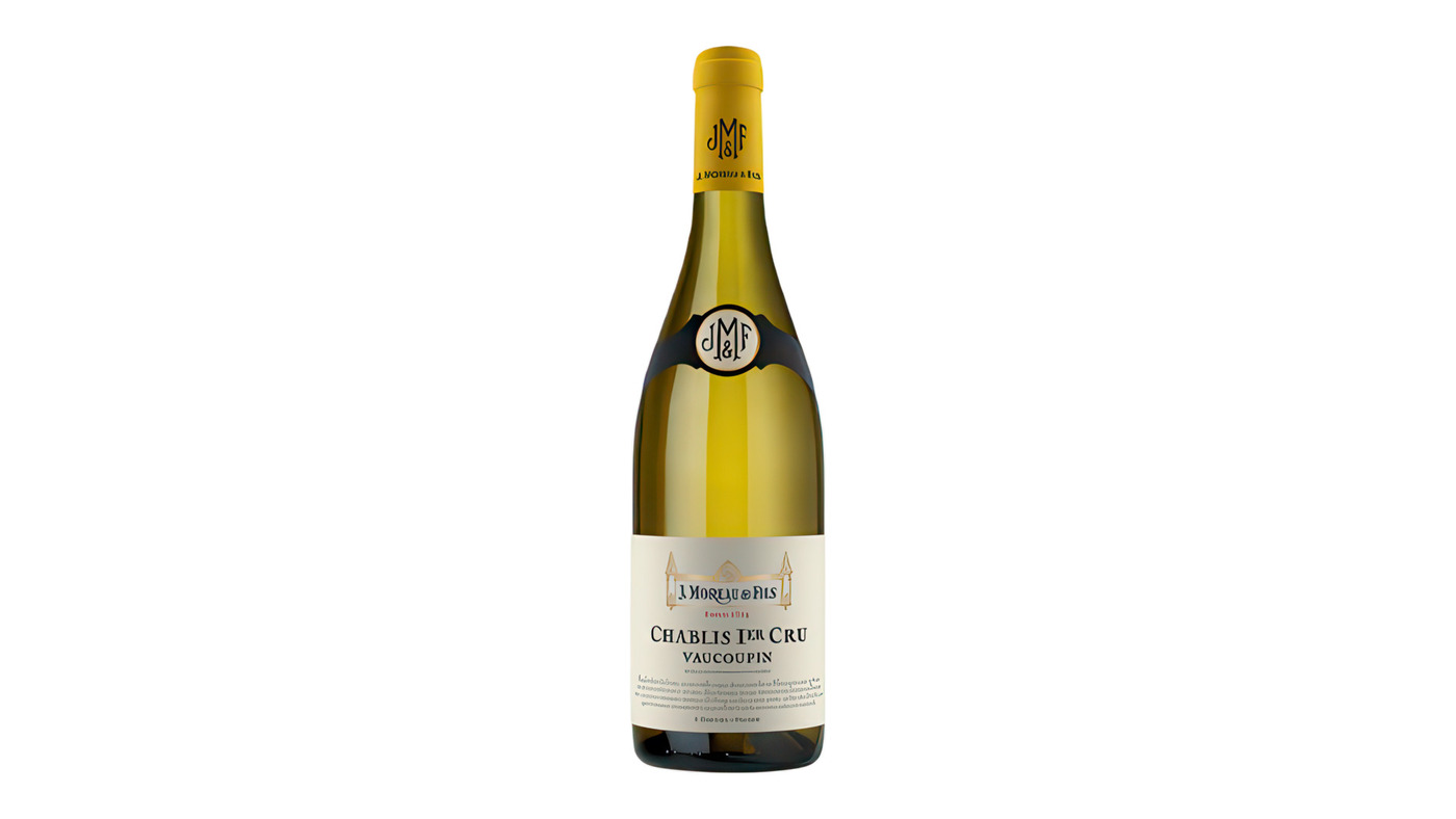 J Moreau et Fils Chablis 1er Cru Vaucoupin 2021